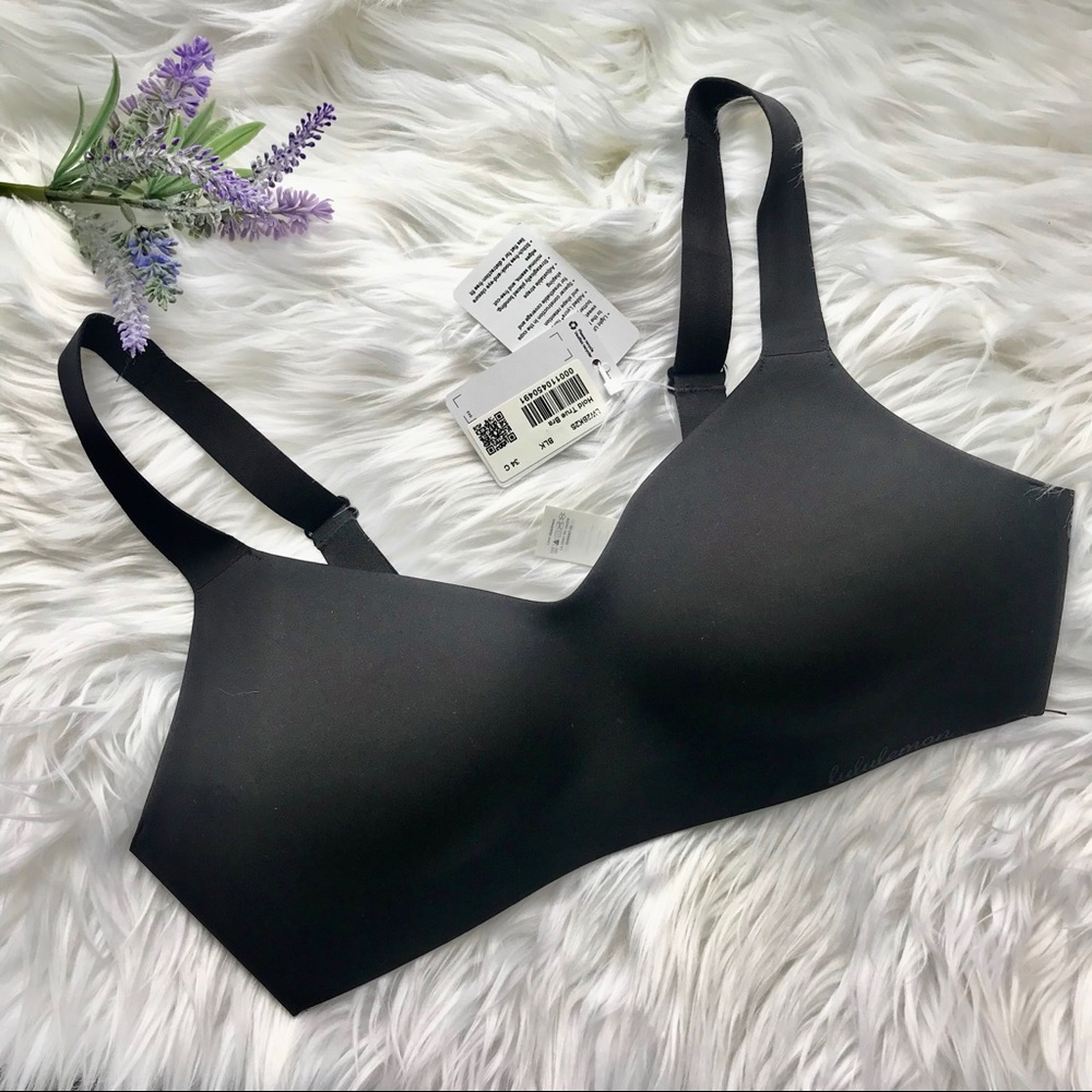 LULULEMON Hold True Bra 34 C